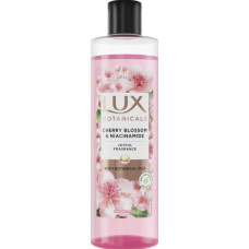Гель для душу Lux Botanicals Цвіт вишні & Ніацинамід, 480 мл